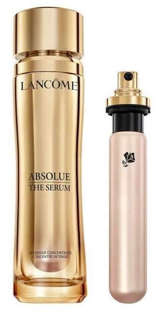 Lancôme Absolute Anti-Aging Recharge Serum Luksusa līdzeklis pret grumbām un novecošanos