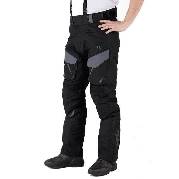 Pantalon Moto HOMME Certifié | CAPETOWN TOURING MOTOBLOUZ