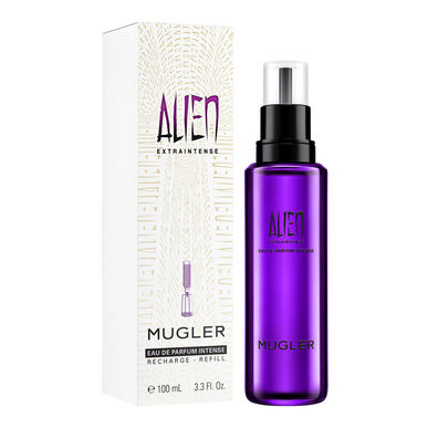 Mugler Alien Extraintense parfémovaná voda Intense náhradní náplň pro ženy 100 ml