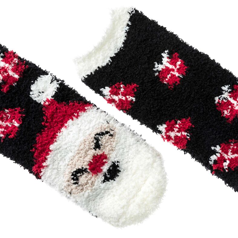 Chaussettes et collants Femme Noir