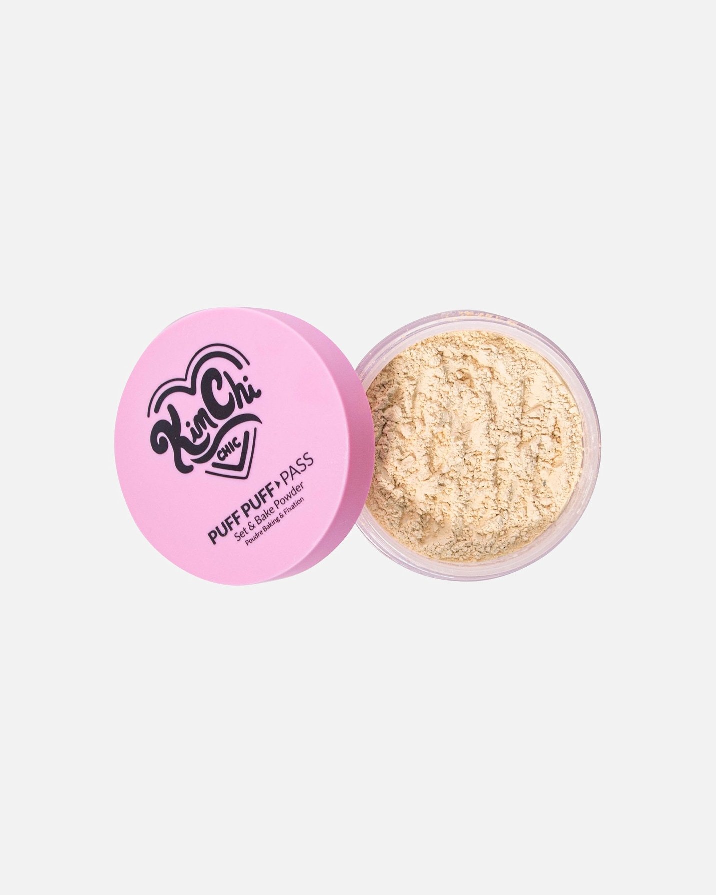 KimChi Chic Beauty puder u prahu - 24,1 g