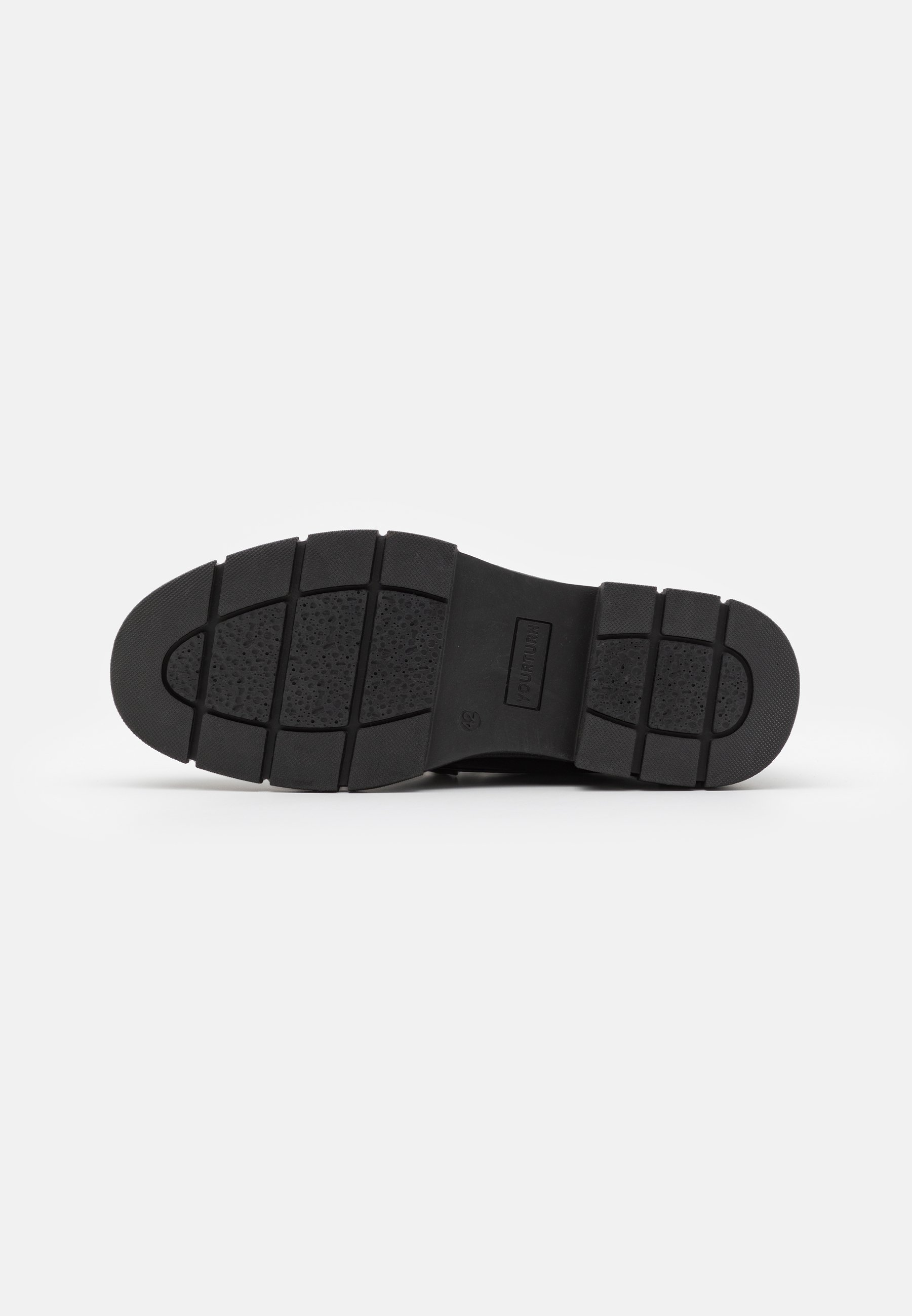 Scarpe slip-on YOURTURN - nere