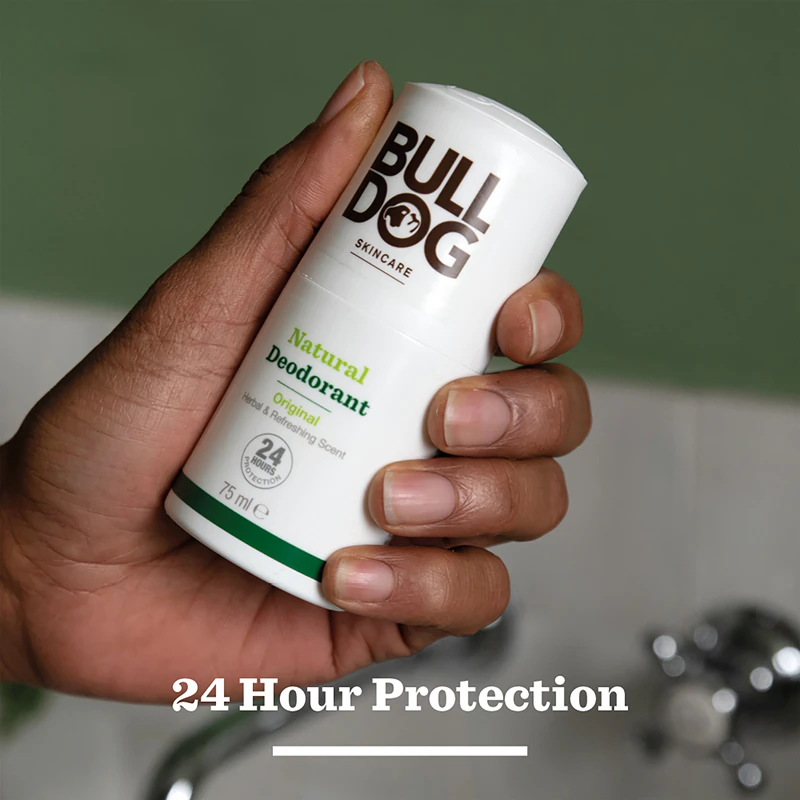 Bulldog Original Deodorant roll-on
