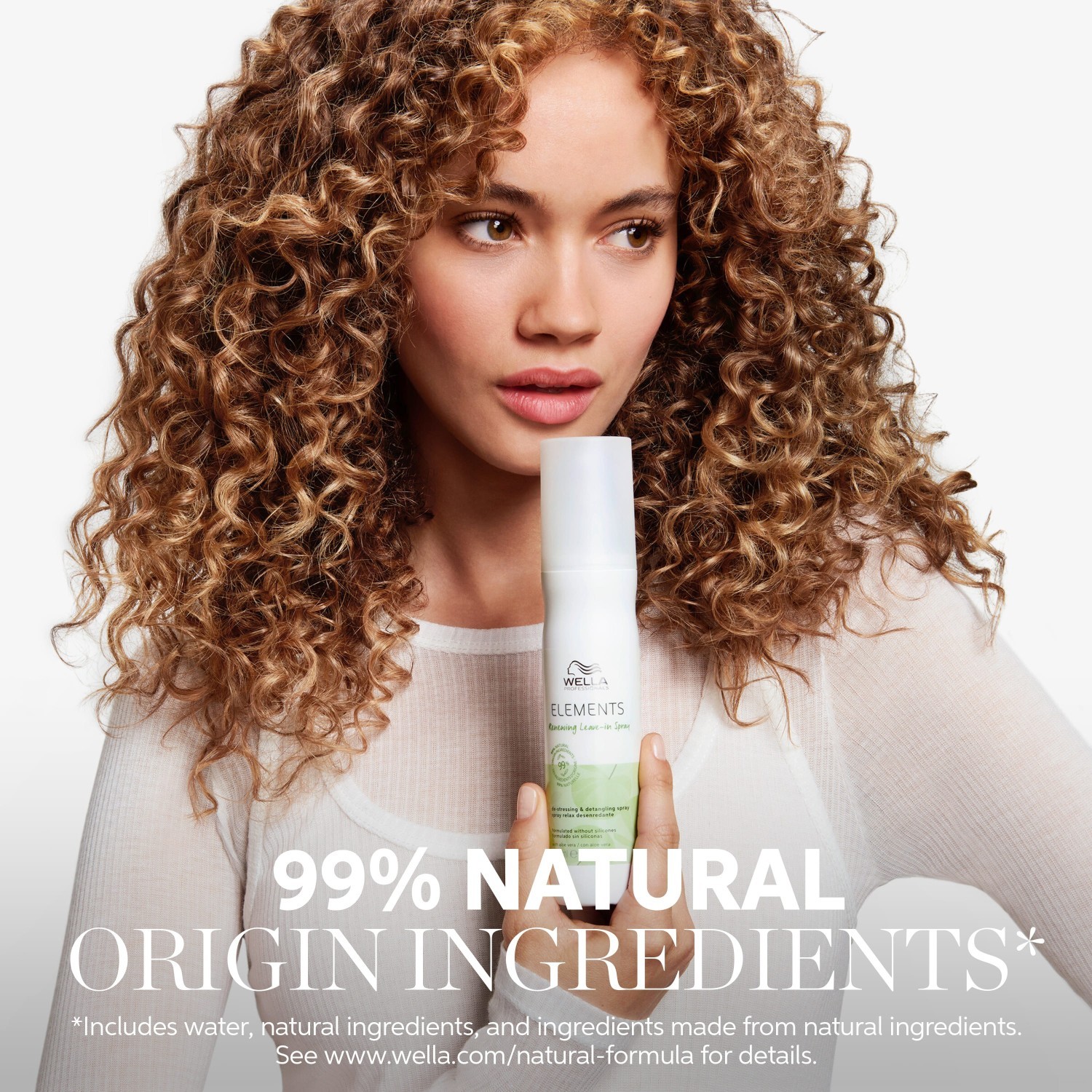 Wella Professionals nenoskalojamais kondicionieris atjaunojošam nenoskalojamam sprejam - 150 ml