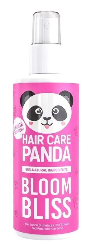 Noble Health Hair Care Panda Bloom Blis Wcierka Stymulująca Wzrost Włosów 200 ml