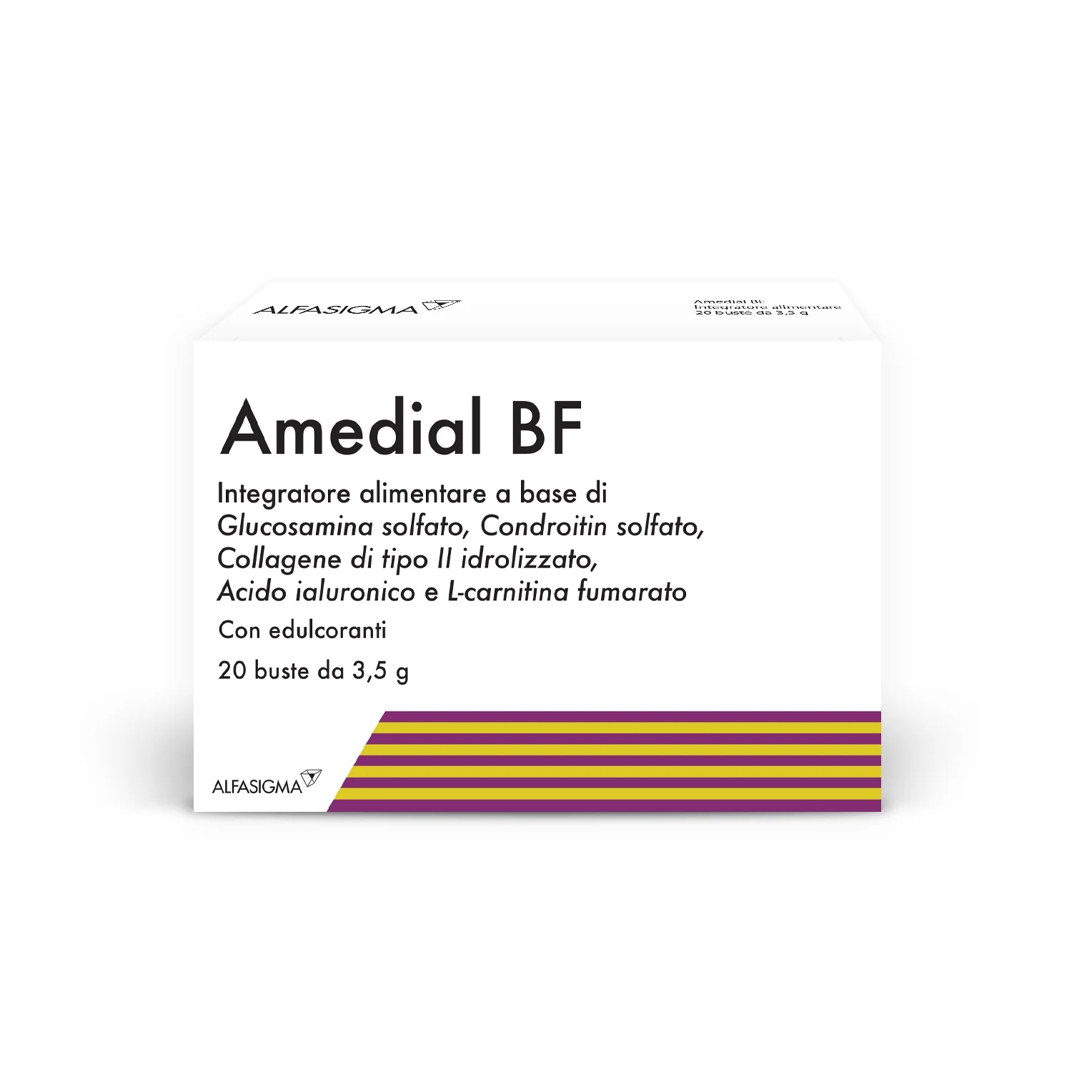 ALFASIGMA Amedial BF 20 Beutel Knorpelergänzung