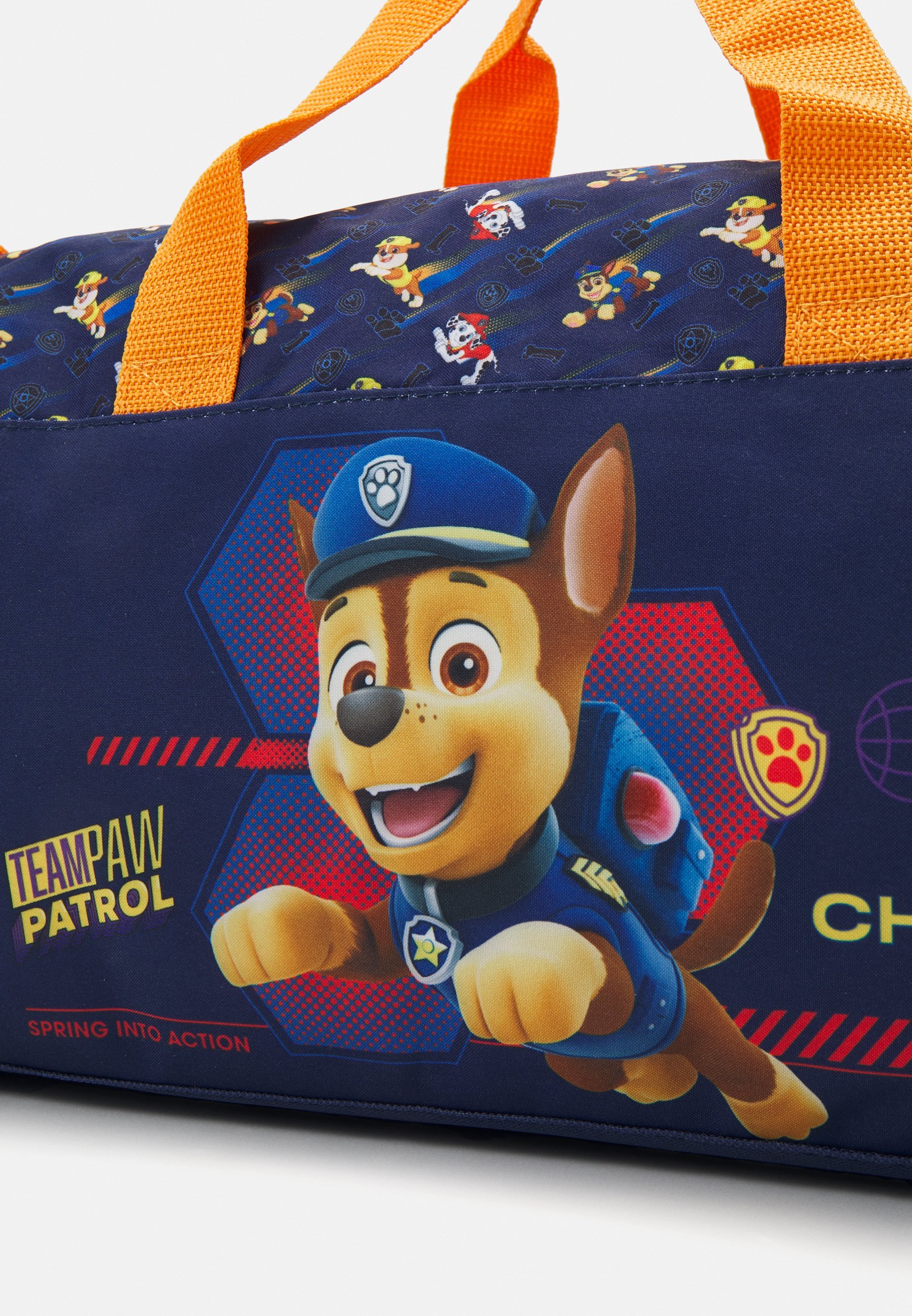 Fabrizio VIACOM PAW PATROL SPORTSTAS UNISEX - Crossbodytas - blauw/oranje