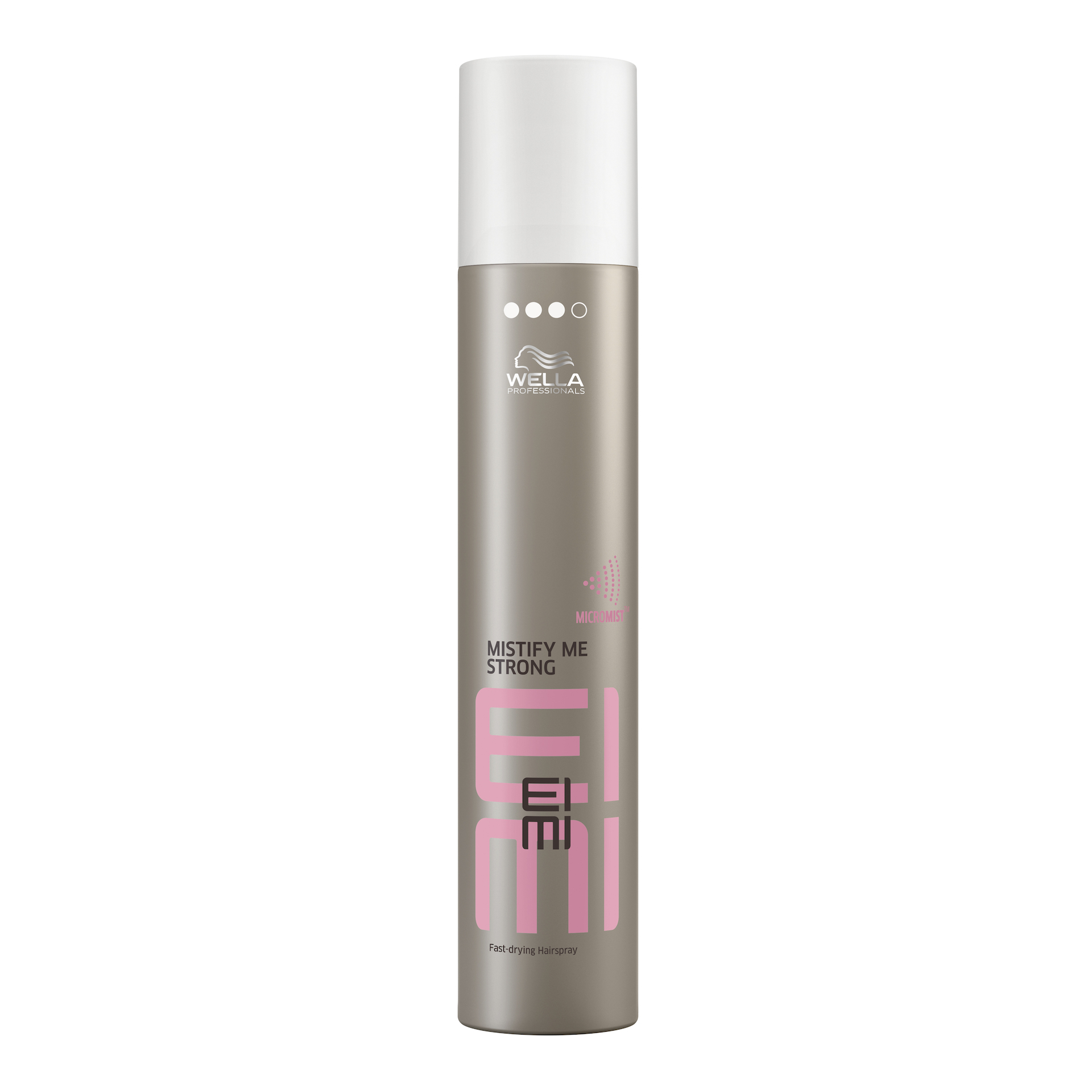 Spray puternic pentru coafat EIMI Mistify 300 ml - Wella Professionals