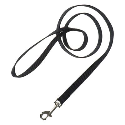 HUNTER Ecco Sport Hundeleine - Schwarz