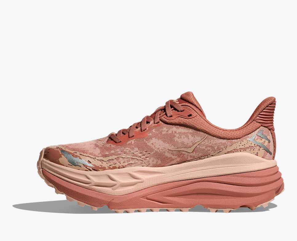 HOKA Stinson 7 Blush / Rose Latte