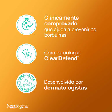 Neutrogena Visibly Clear Spot Proofing vlažilni čistilni gel brez olja, pakiranje 1 kos 1 kos