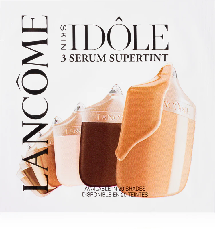 Beauty Discovery Box Notino Lan-glow-me (Lancôme) sada pre ženy