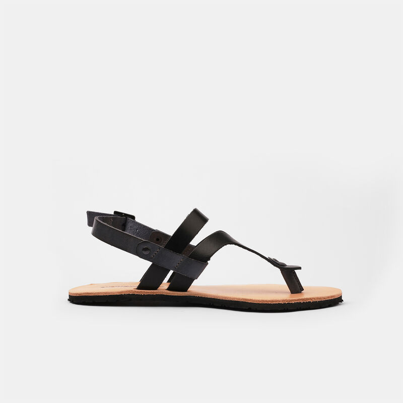 Sandali da donna Weinbrenner Barefoot in pelle