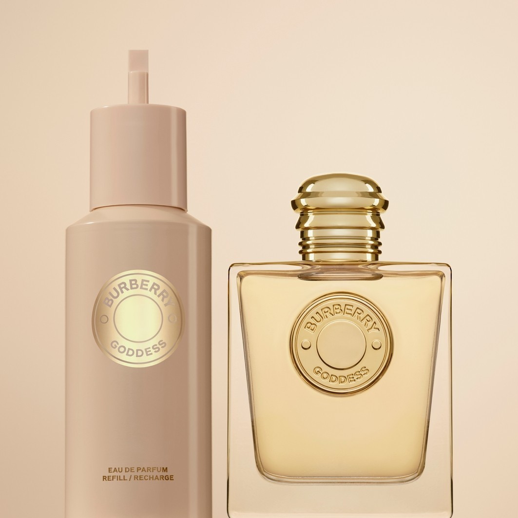 Parfumovaná voda BURBERRY Goddess - 30 ml
