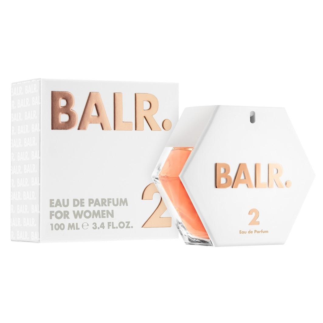 BALR. Kvapusis vanduo moterims 2 – 30 ml
