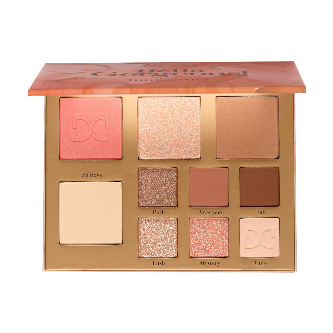 Dessi Cosmetics av Marzena Tarasiewicz