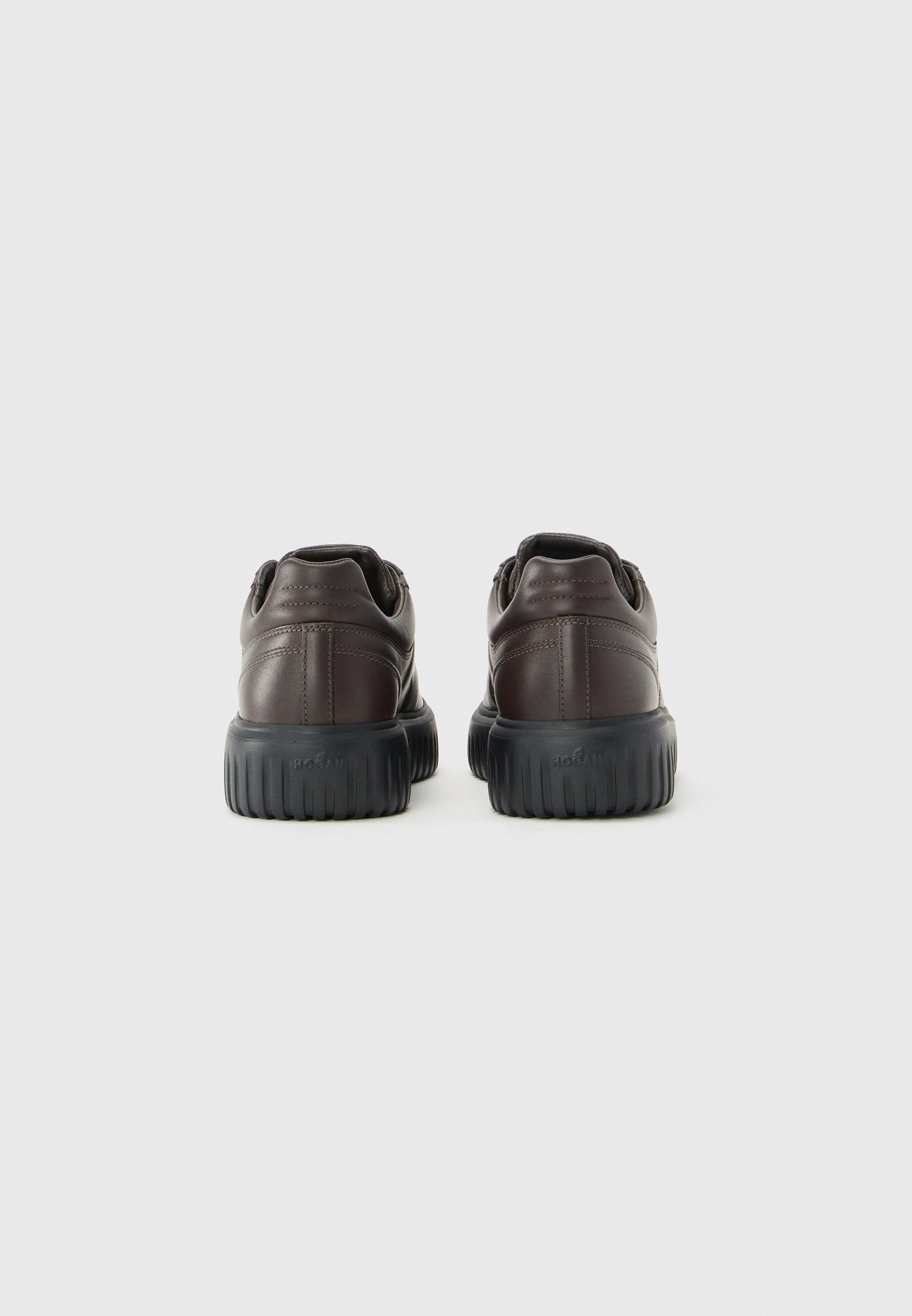 HOGAN H STRIPES - Turnschuhe - Palissandro
