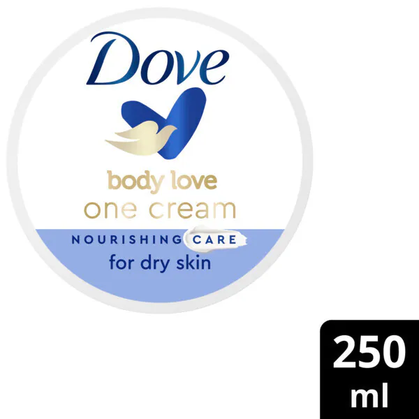 Dove krémová výživa 250ml