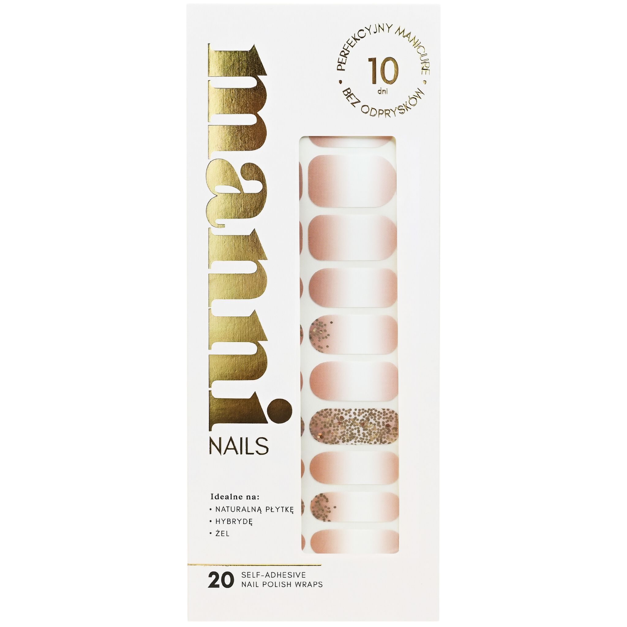 Manicurenagels