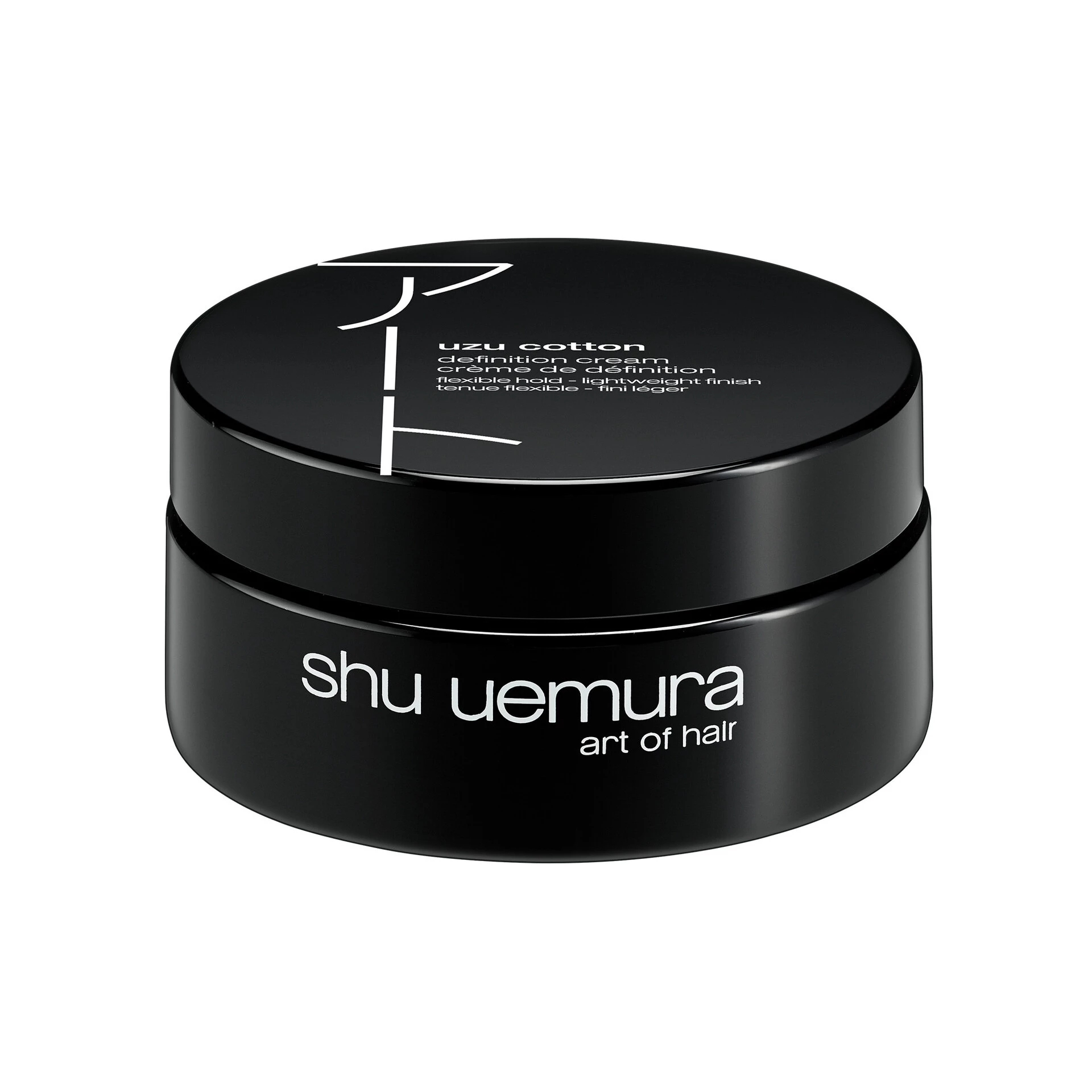 Uzu Cotton Definition hajkrém 75 ml - Shu Uemura