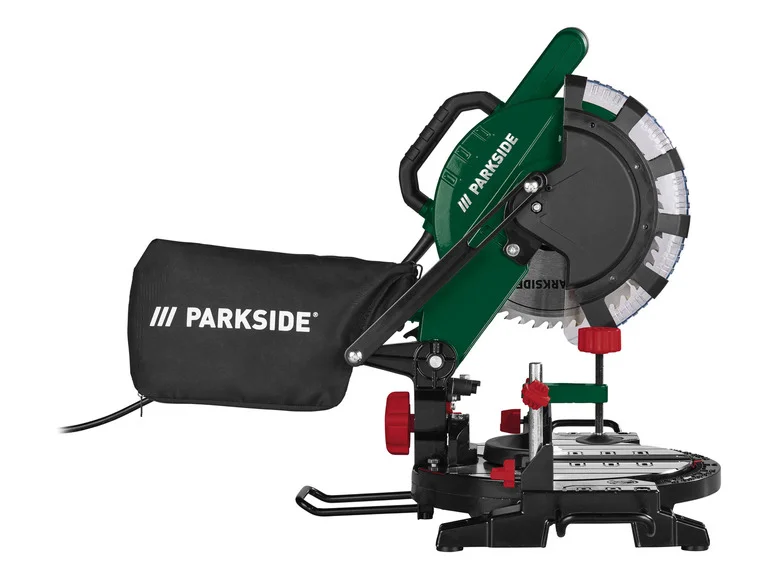 Serra de esquadria PARKSIDE® PKS 1500 C4, 1500 W