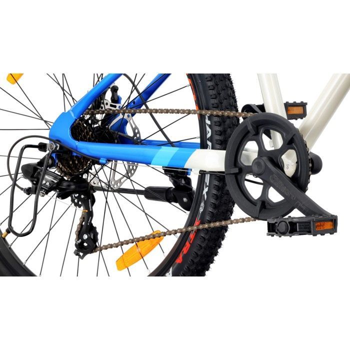 VTT Vélo tout terrain - Verdant CALIX - Roues 26