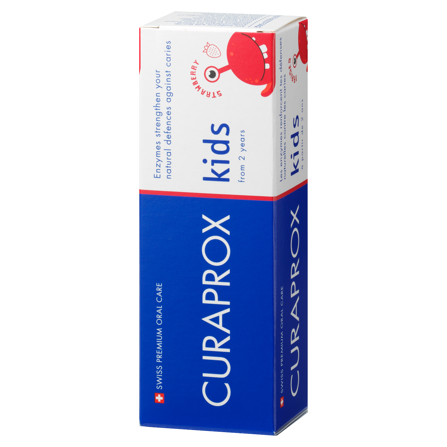 Curaprox Kids