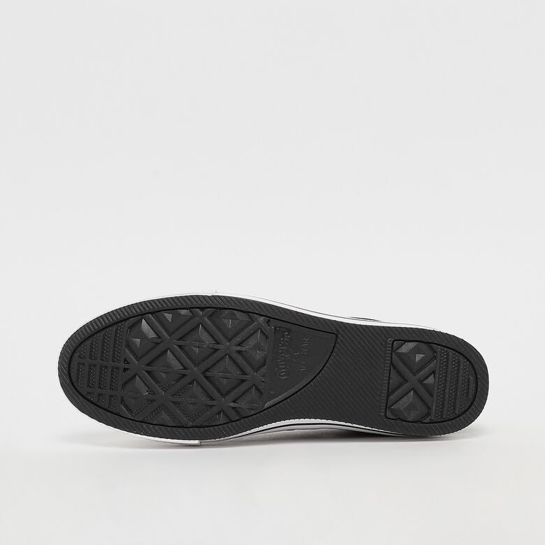 Plataforma de lona Chuck Taylor All Star Eva Lift (GS)