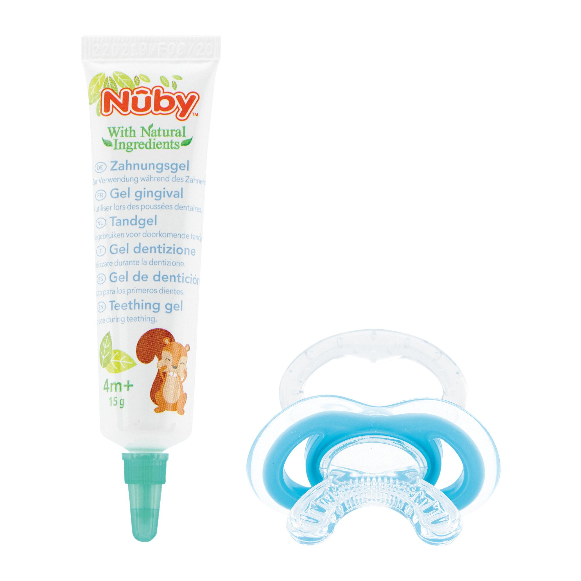 Gingivalni gel i glodalica Glodalice
