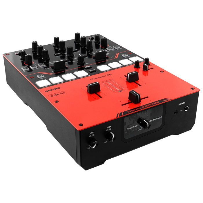 Pioneer DJ DJM-S5 DJ Mixer