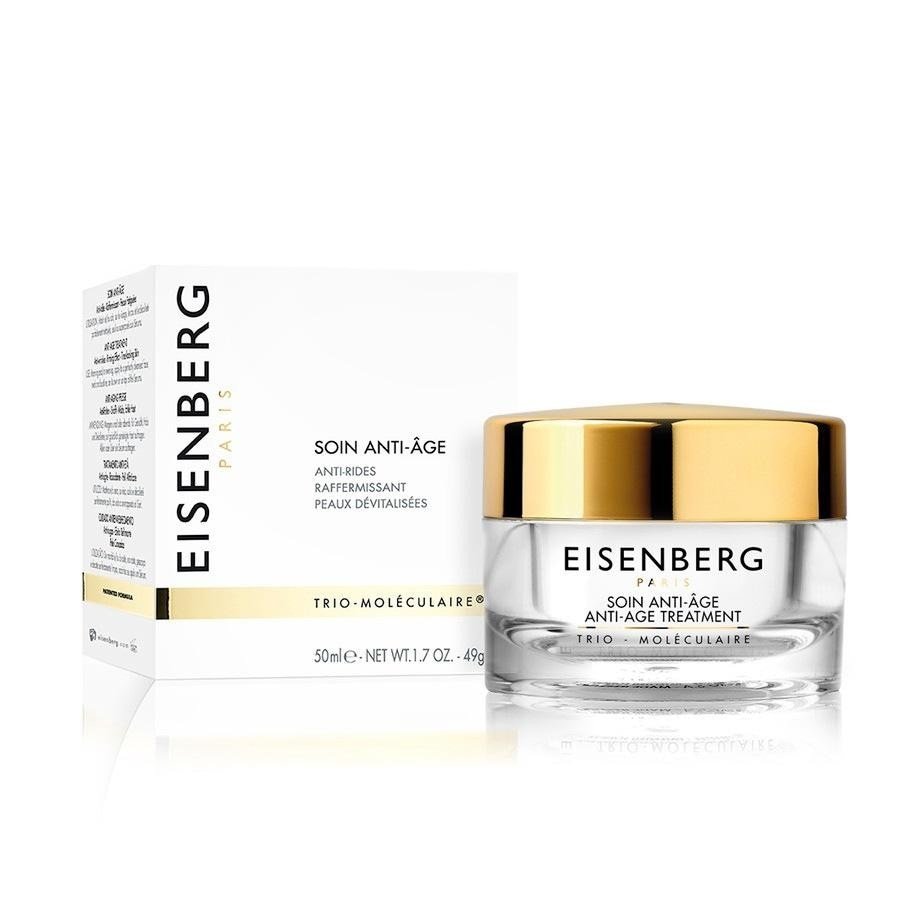 Eisenberg Anti-Aging Care pre ženy Klasická starostlivosť o pleť Anti-Aging - 50 ml