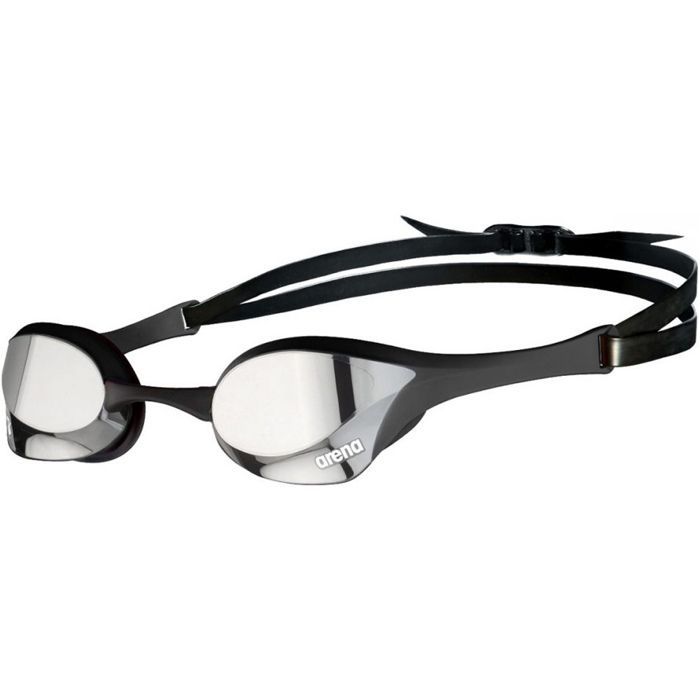 Lunettes de natation - Arena - Cobra - Taille unique - Confort optimal - Vision claire