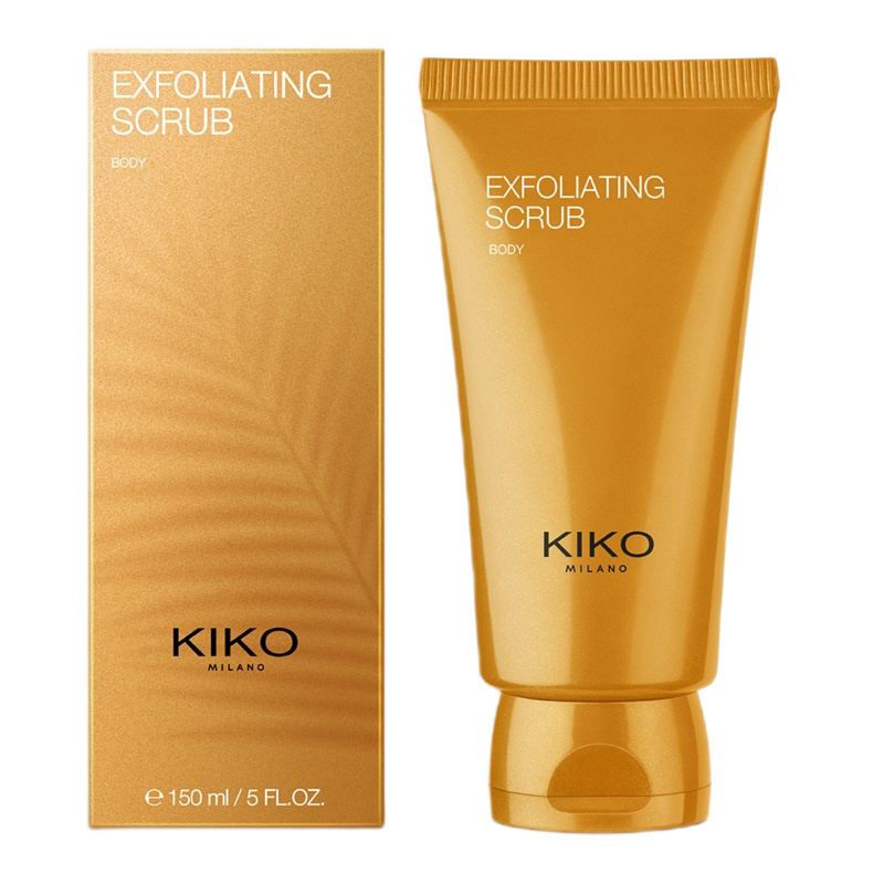Kiko Milano pīlinga skrubis