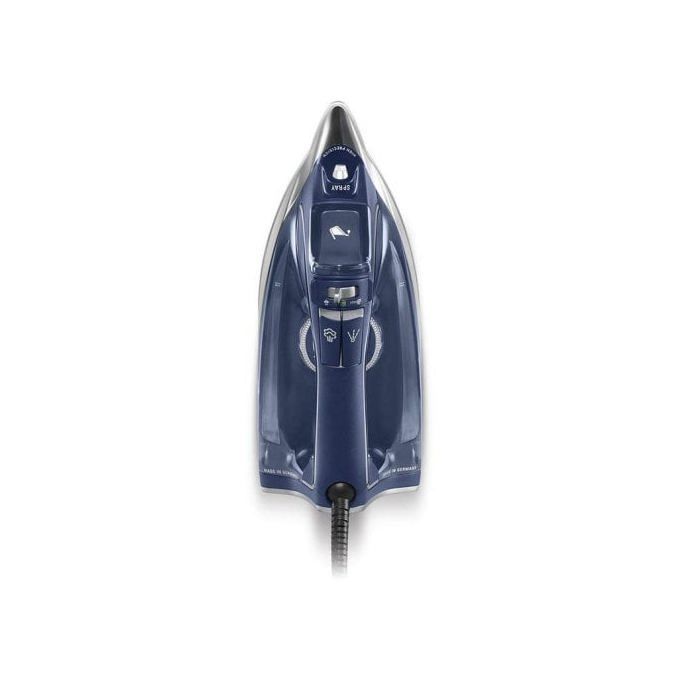 Ferro da stiro a vapore - ROWENTA - DW8215D1 - 2800W - 200G di vapore - Piastra Vitamin 400 HD