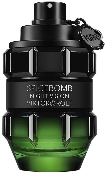 Spicebomb Night Vision EDT Moška kolonjska voda