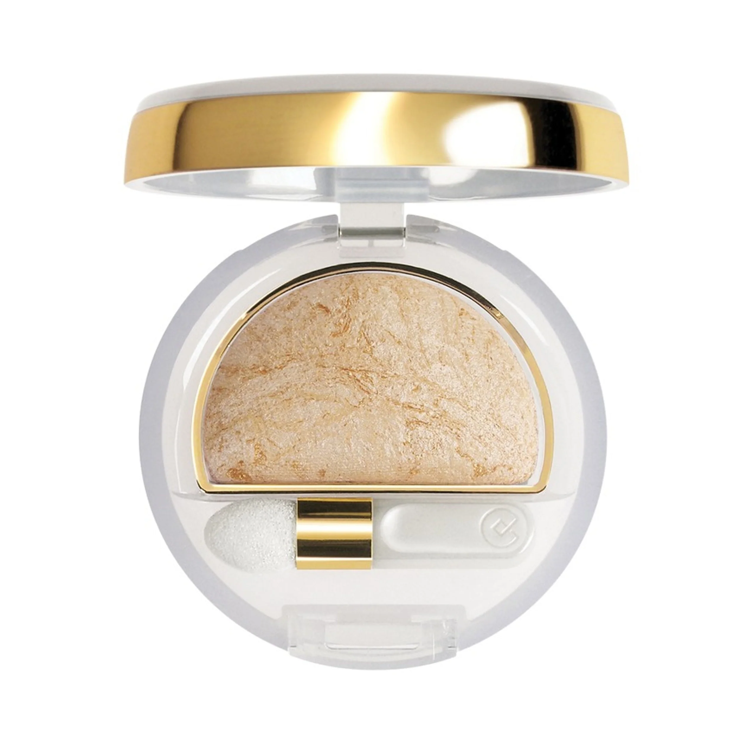 Occhi Ombretto Doppio Effetto Wet & Dry - Ombretto compatto