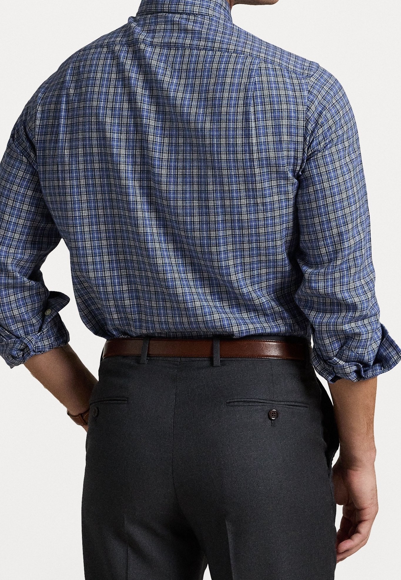 Polo Ralph Lauren shirt - blauw