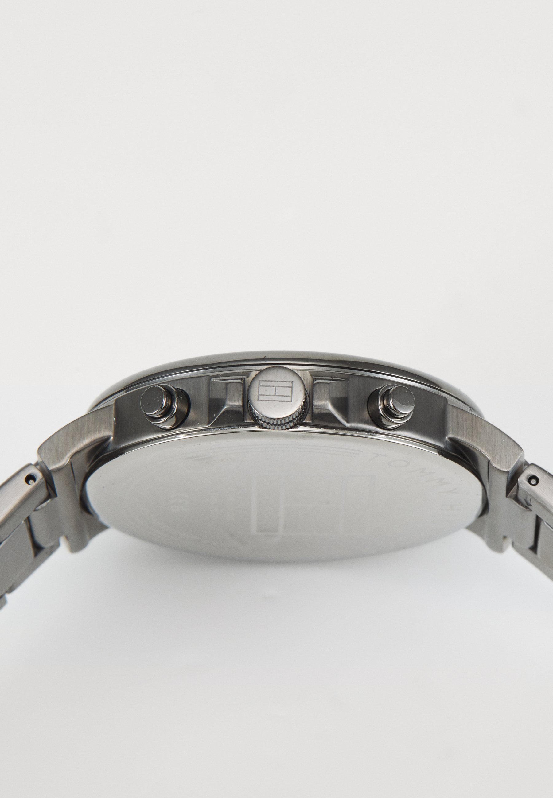 Tommy Hilfiger TYSON - Hodinky - šedá