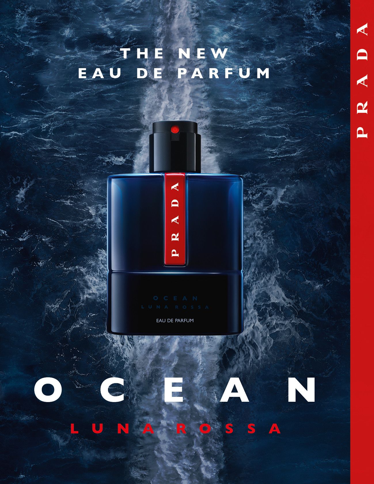 Luna Rossa Ocean Eau de Parfum Parfemi za muškarce