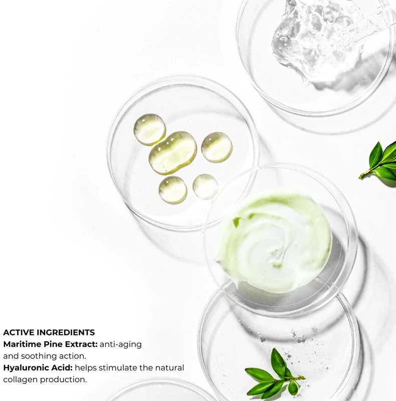 Arval L Uomo Hyaluronic Age Defense krém proti vráskam