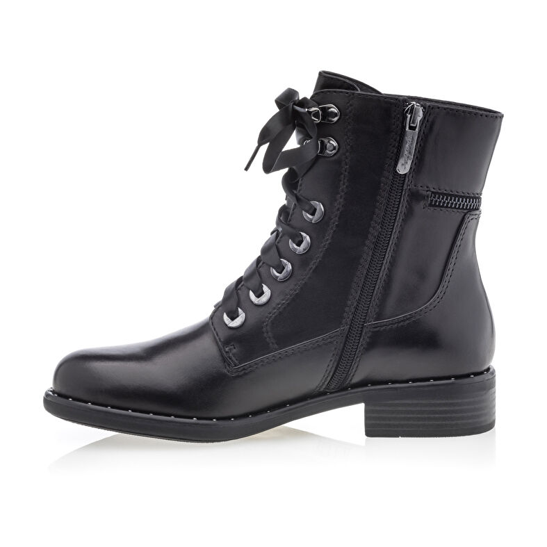 Botas negras de mujer / Botines