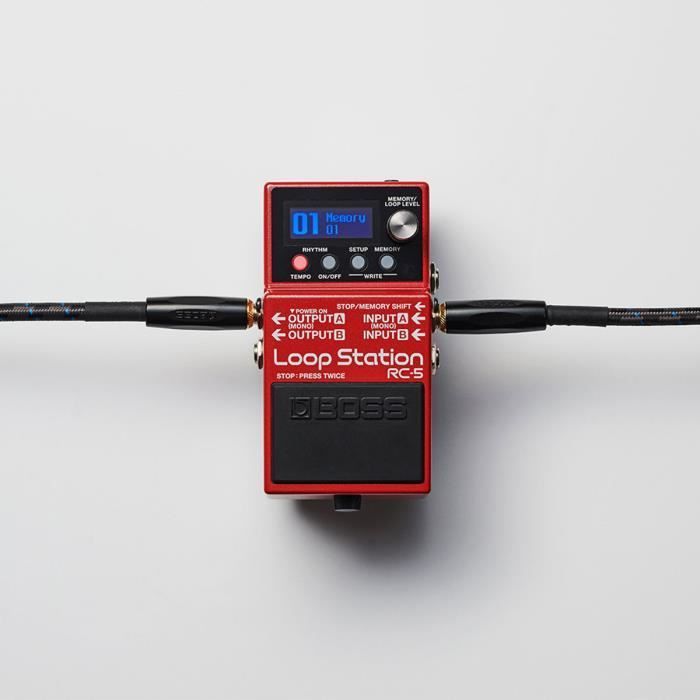 Boss RC-5 Effets guitare électrique