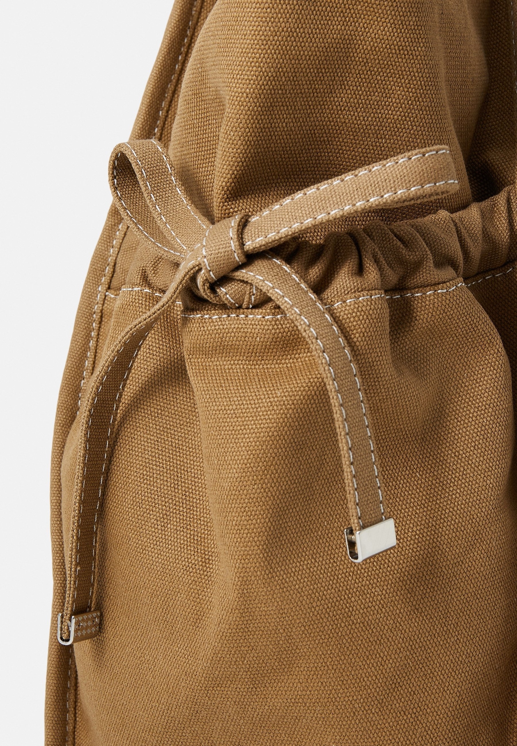 Becksöndergaard Shopper - kaki