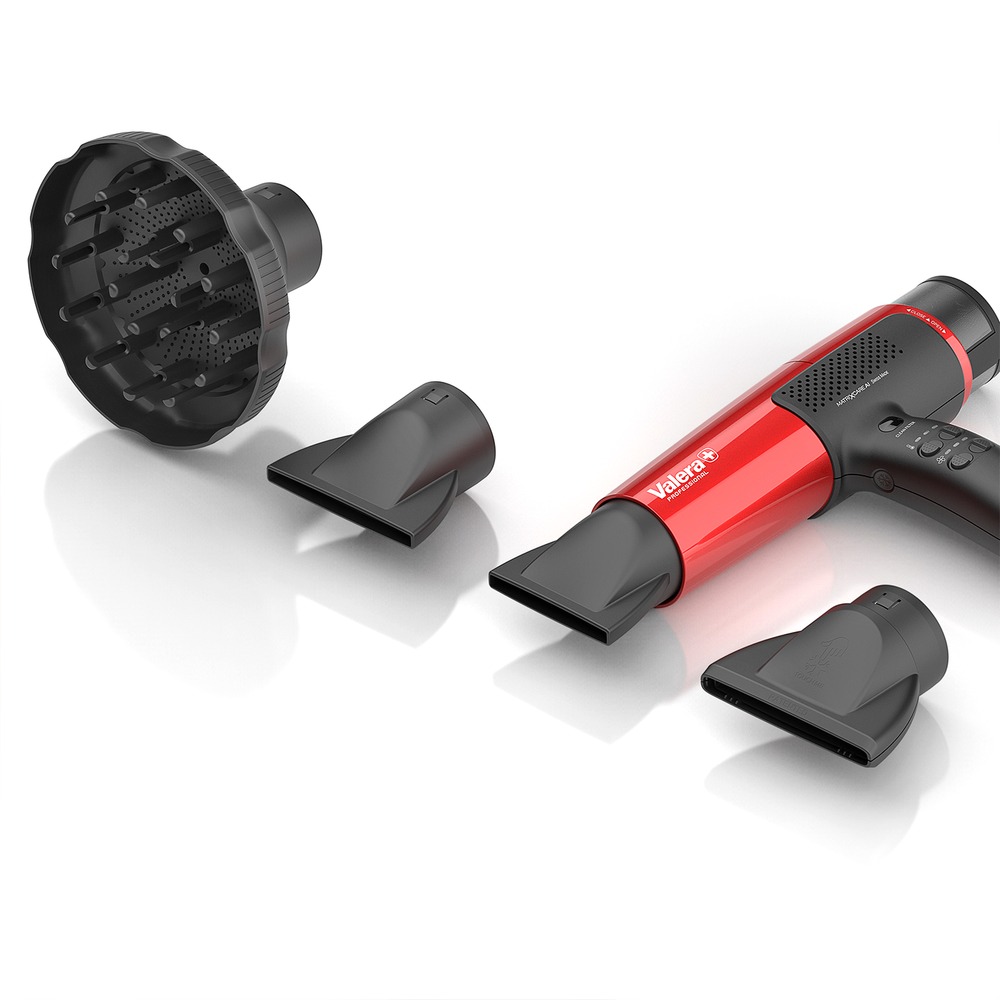 Valera MatrixCare AI Rosso Metallico
