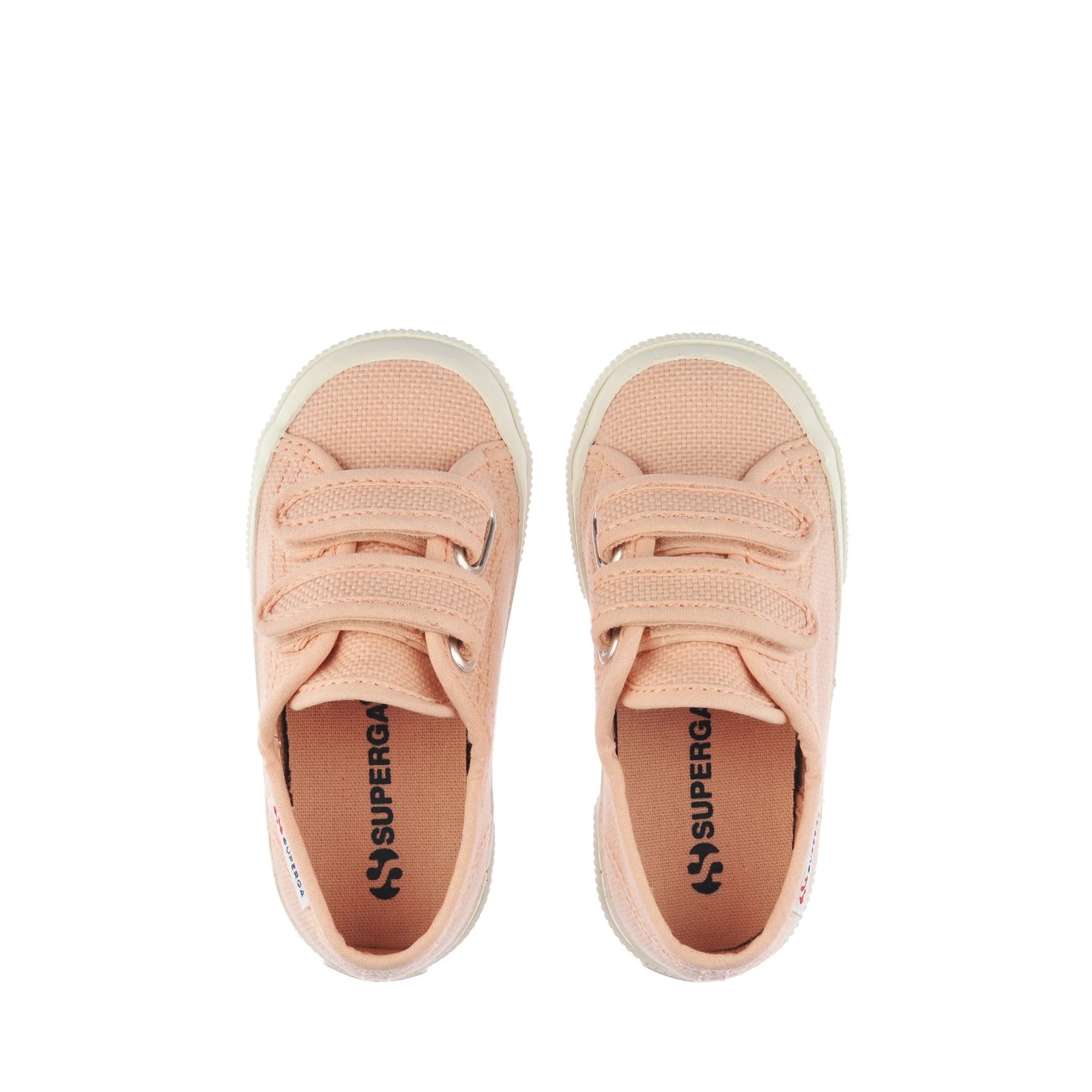 2725 STRAPS KIDS-PINK BLUSH-FAVORIO NUDE