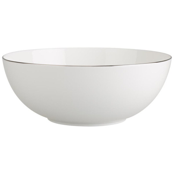 Miska na sałatę (23 cm) Anmut Platinum No.1 Villeroy & Boch