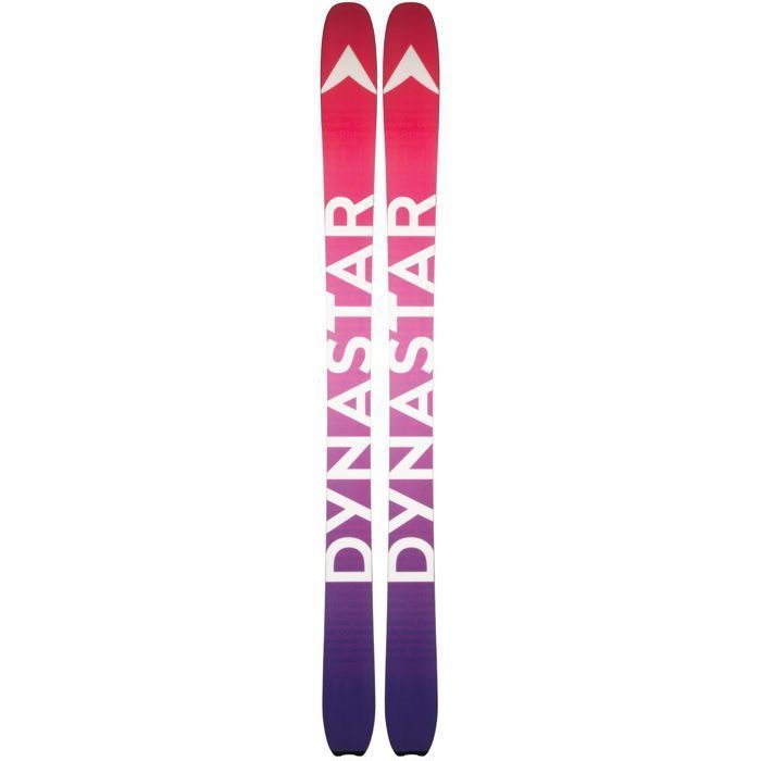 Sci senza attacchi Dynastar M-tour 108 F-team Blu Uomo
