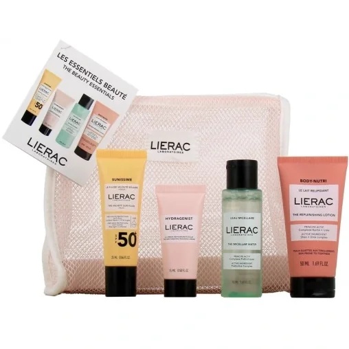 LIERAC Lierac Trousse Beauty To Go 24