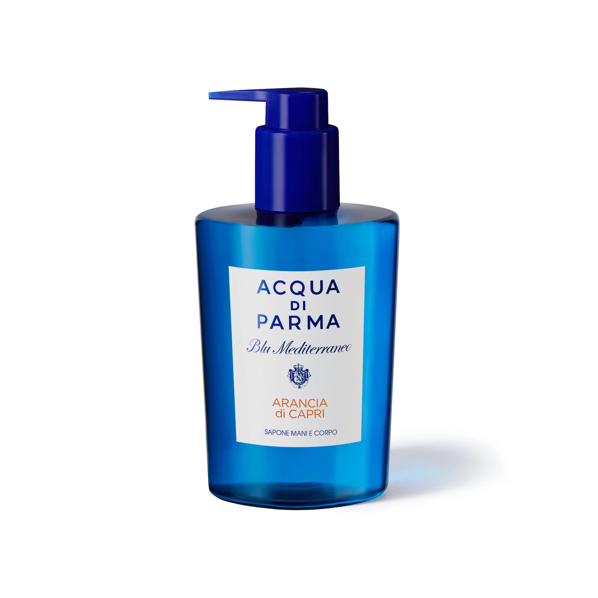 Gel de gel pentru mâini și corp Arancia di Capri 300 ml - Acqua di Parma