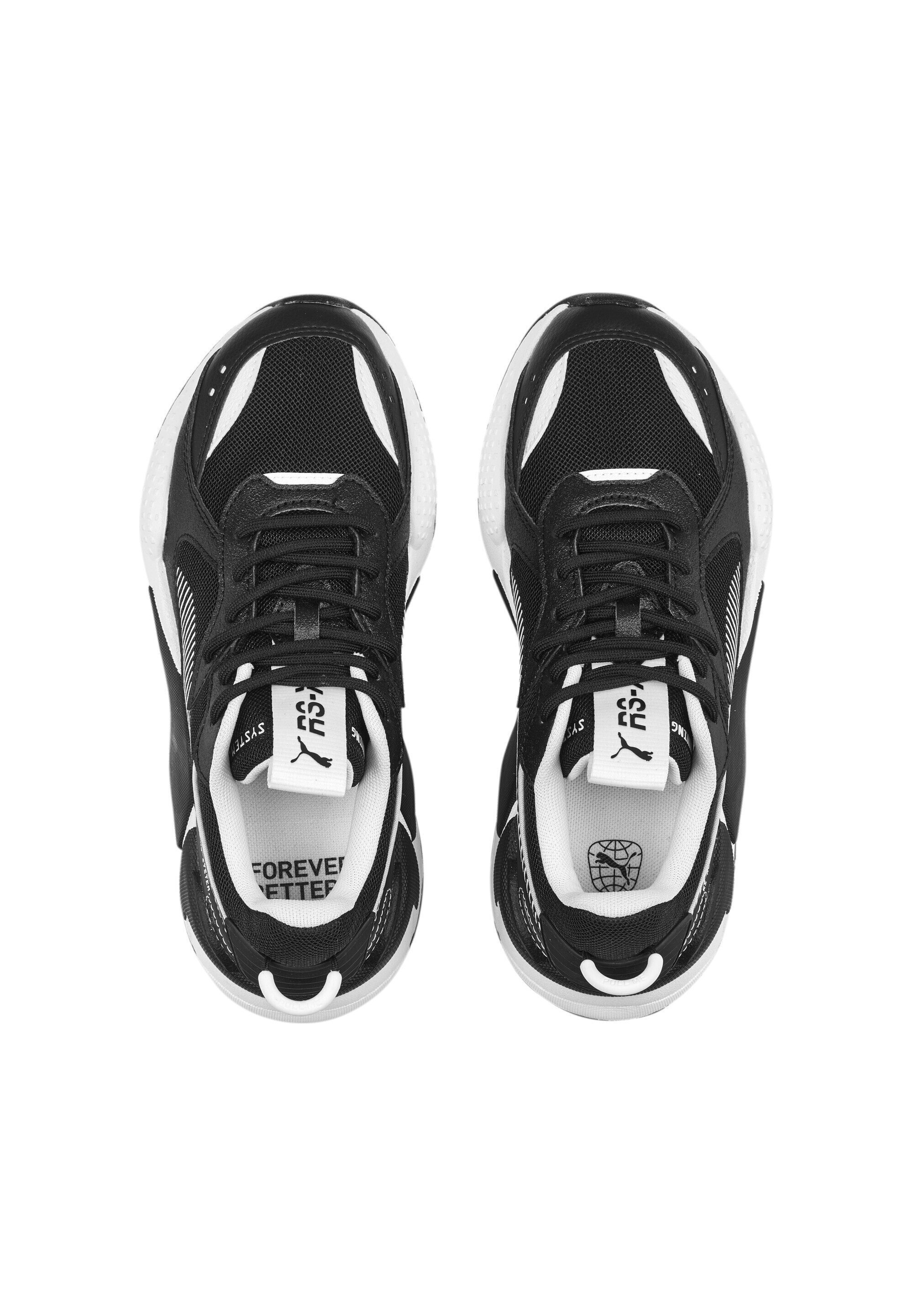Puma sportbačiai - puma juoda puma balta